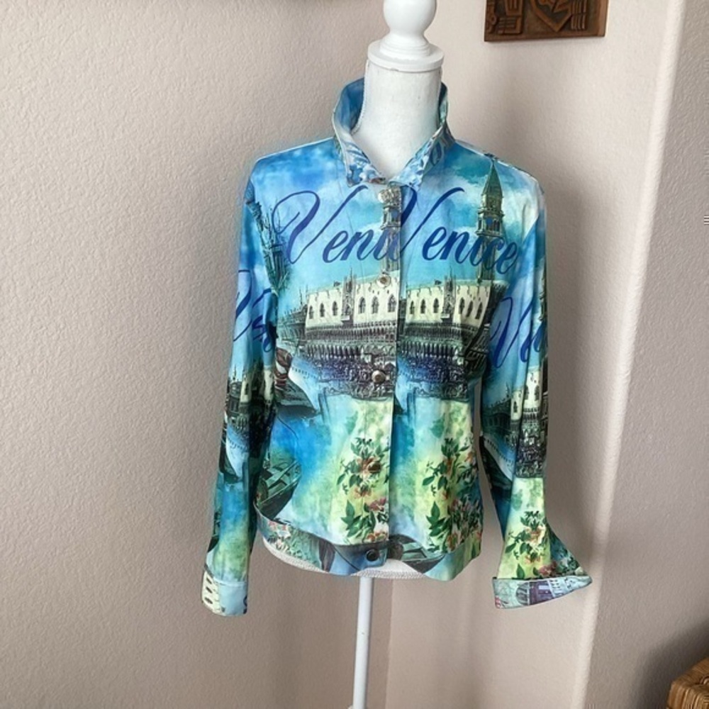 Impulse Size Large Jacket